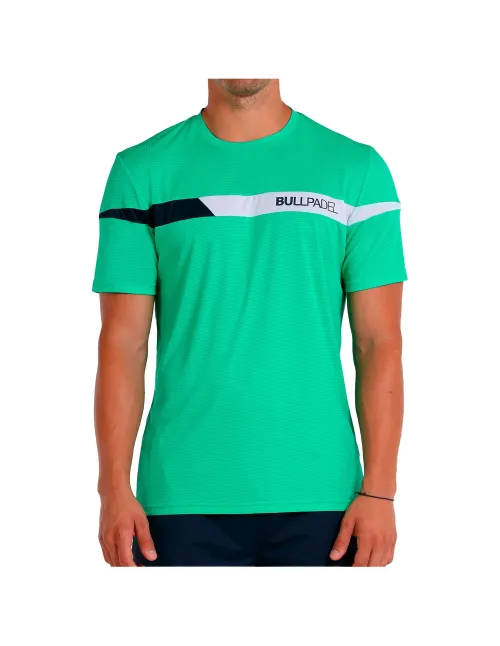 Camiseta Bullpadel Omeya | Ofertas de pádel
